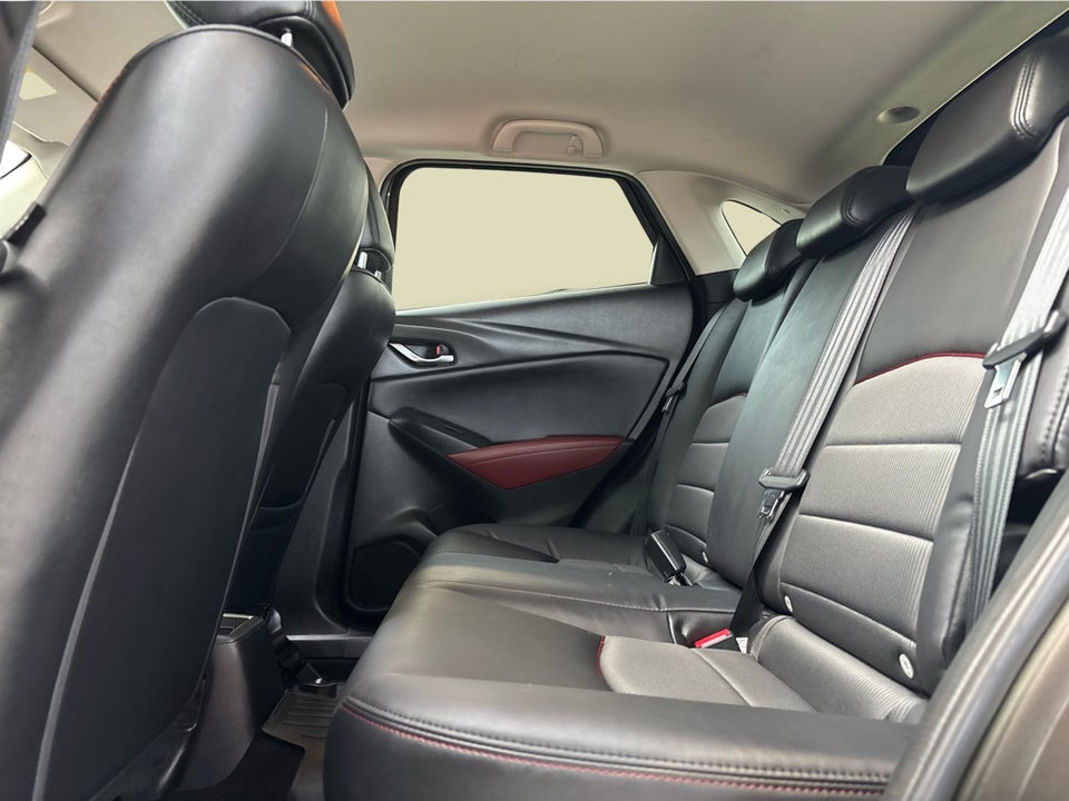 Mazda CX-3 2,0 SkyActiv-G 120 Optimum 5d