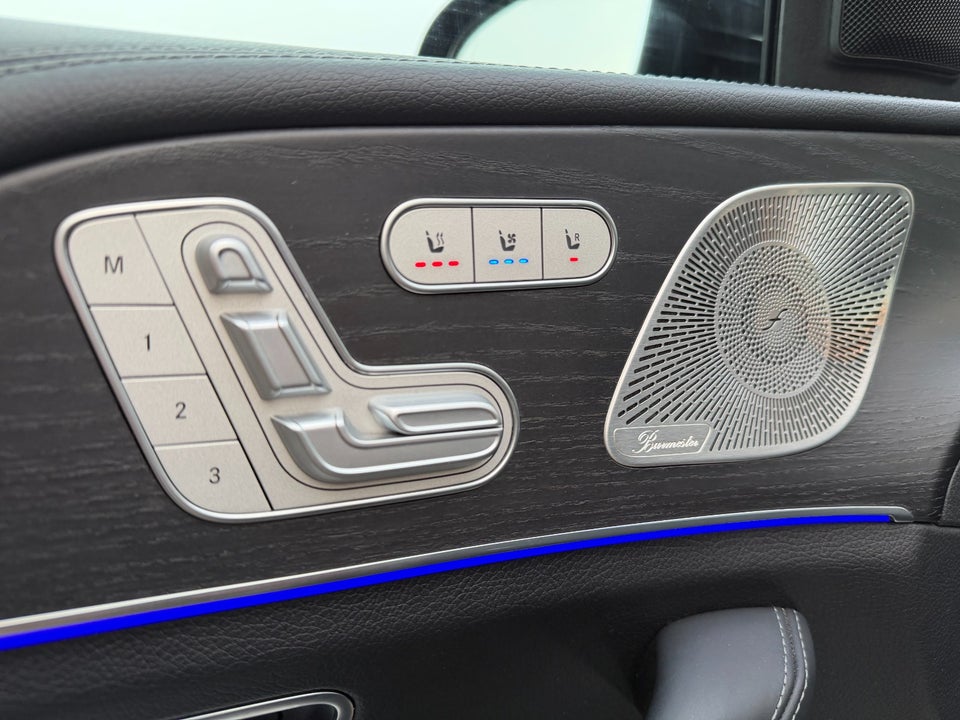 Mercedes GLE350 de 2,0 AMG Line aut. 4Matic 5d