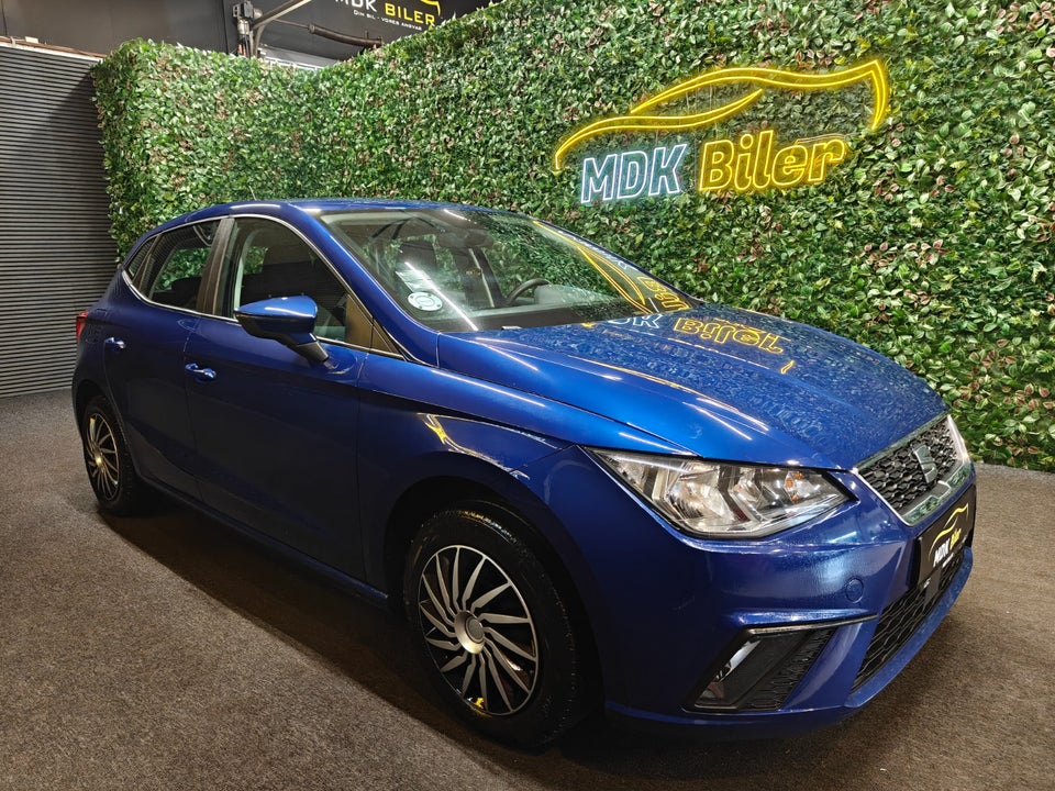Seat Ibiza 1,0 TSi 115 Style 5d