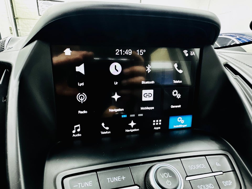 Ford Kuga 1,5 SCTi 182 Vignale aut. AWD 5d