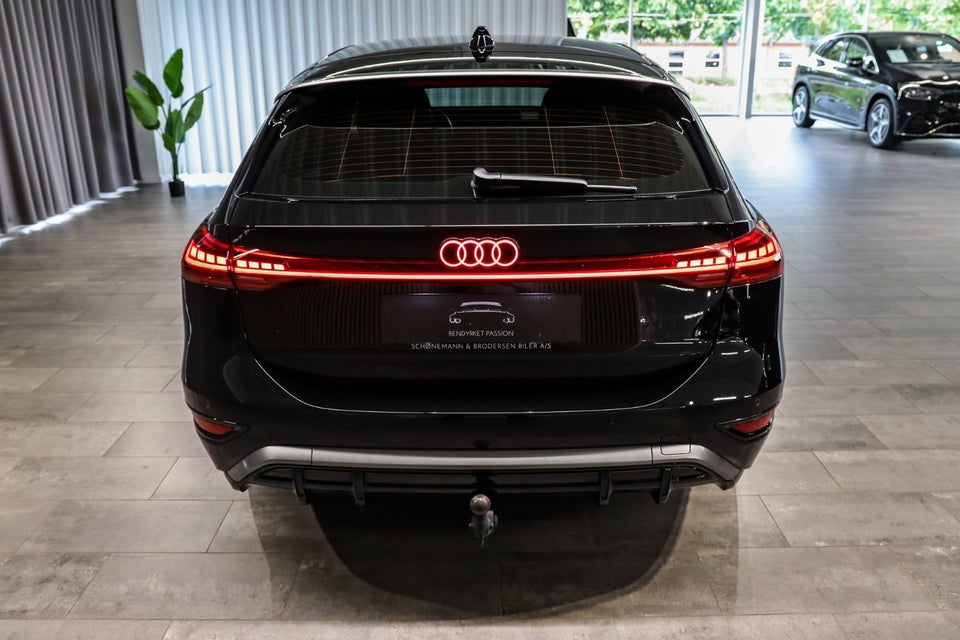 Audi A6 e-tron S-line performance Avant 5d
