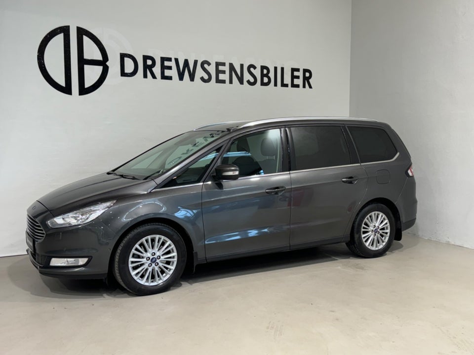 Ford Galaxy 2,0 EcoBlue Titanium aut. 7prs 5d