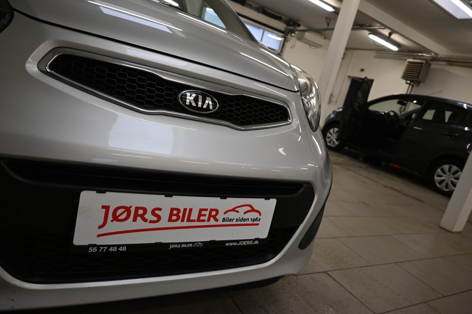 Kia Picanto 1,0 Collect Eco 5d