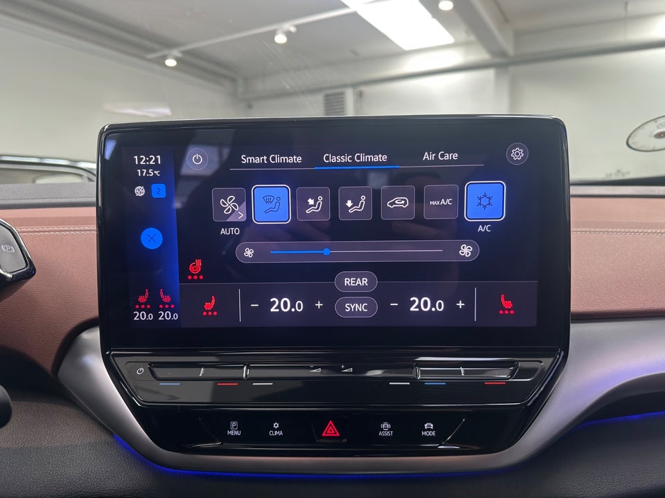 VW ID.4 77 Pro Performance 5d