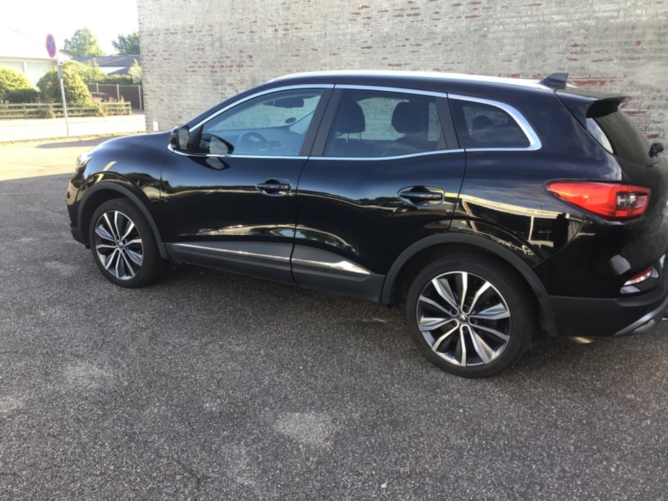Renault Kadjar 1,3 TCe 140 Bose Edition EDC 5d