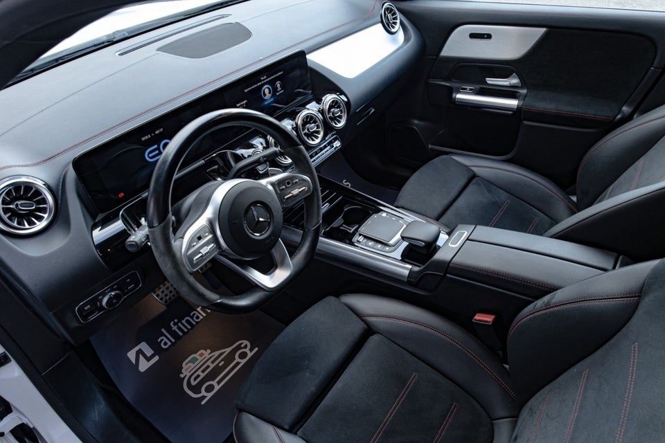 Mercedes EQA250 AMG Line 5d