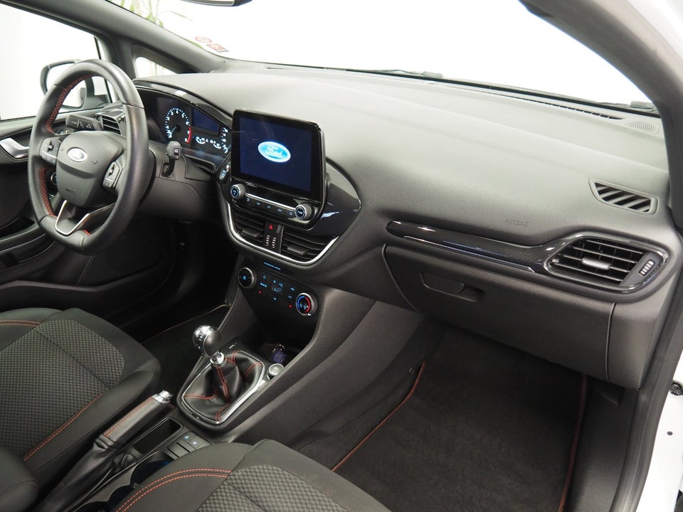 Ford Fiesta 1,0 EcoBoost ST-Line 5d