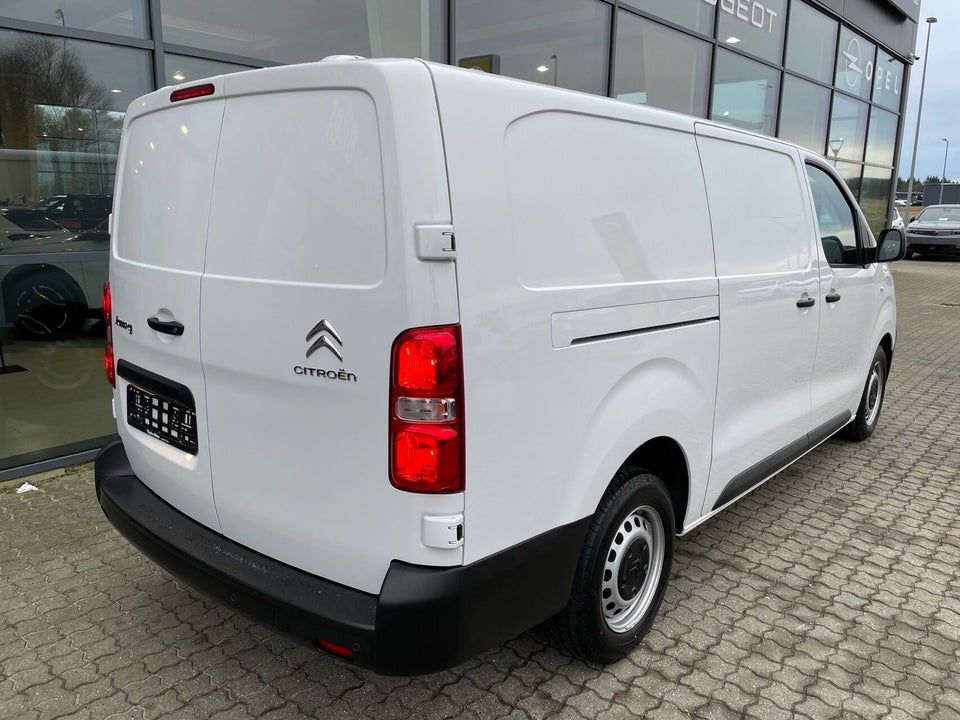 Citroën Jumpy 2,0 BlueHDi 145 L3 BaseLine