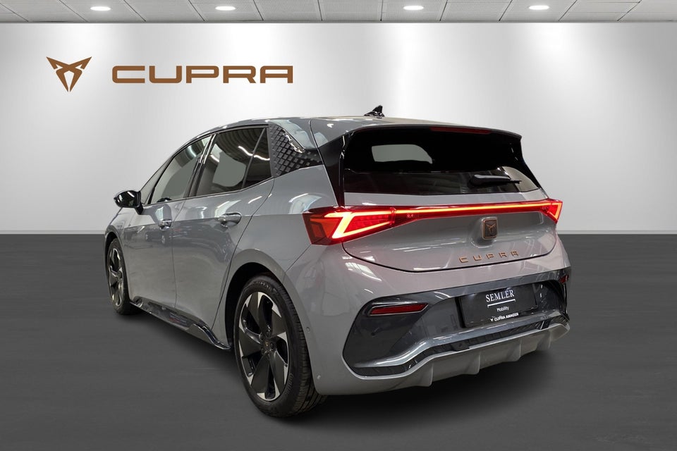 Cupra Born 58 High 5d