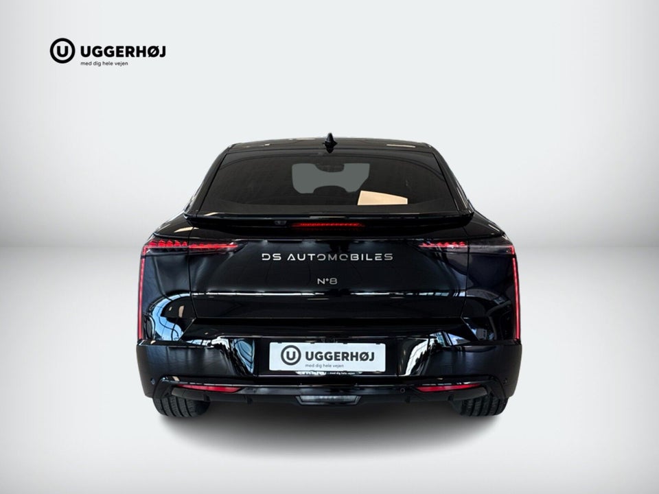 DS N°8 101 Étoile 5d