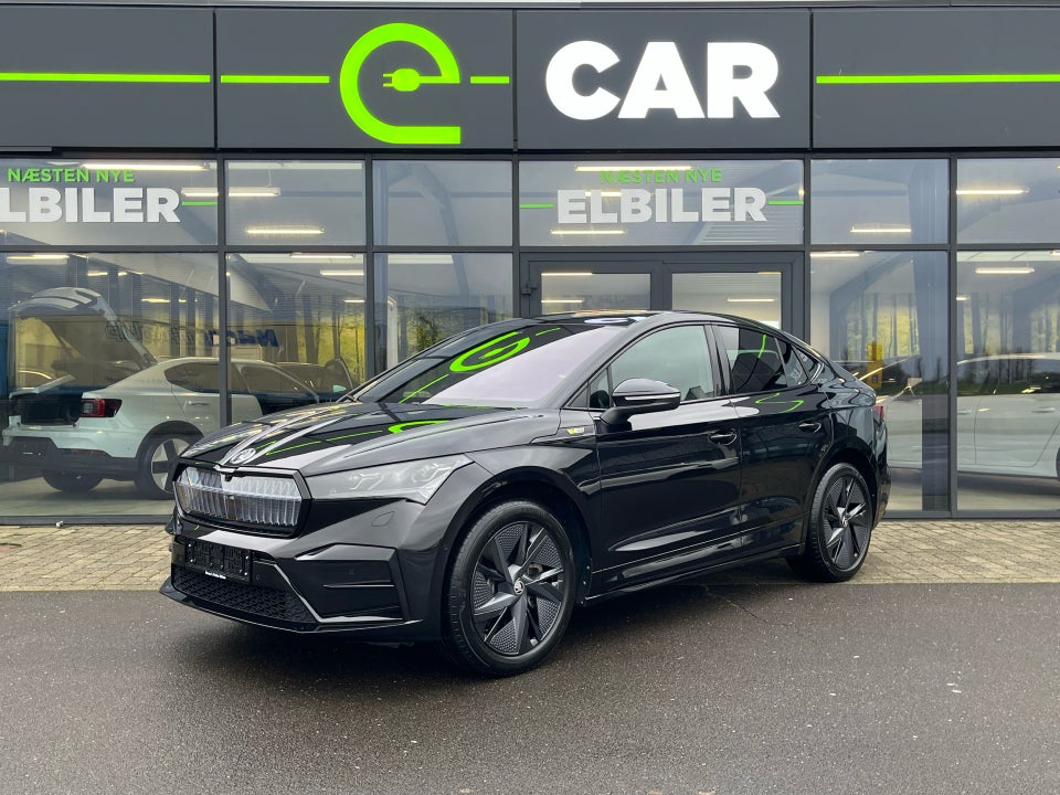 Skoda Enyaq iV RS Coupé 5d