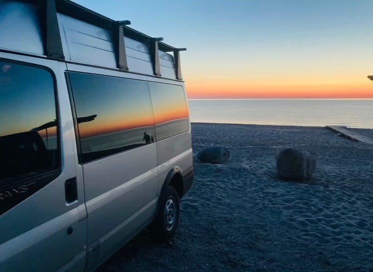 Ford Transit 300S Kombi 2,2 TDCi 85