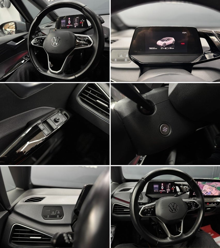 VW ID.3 58 Pro Performance Life 5d