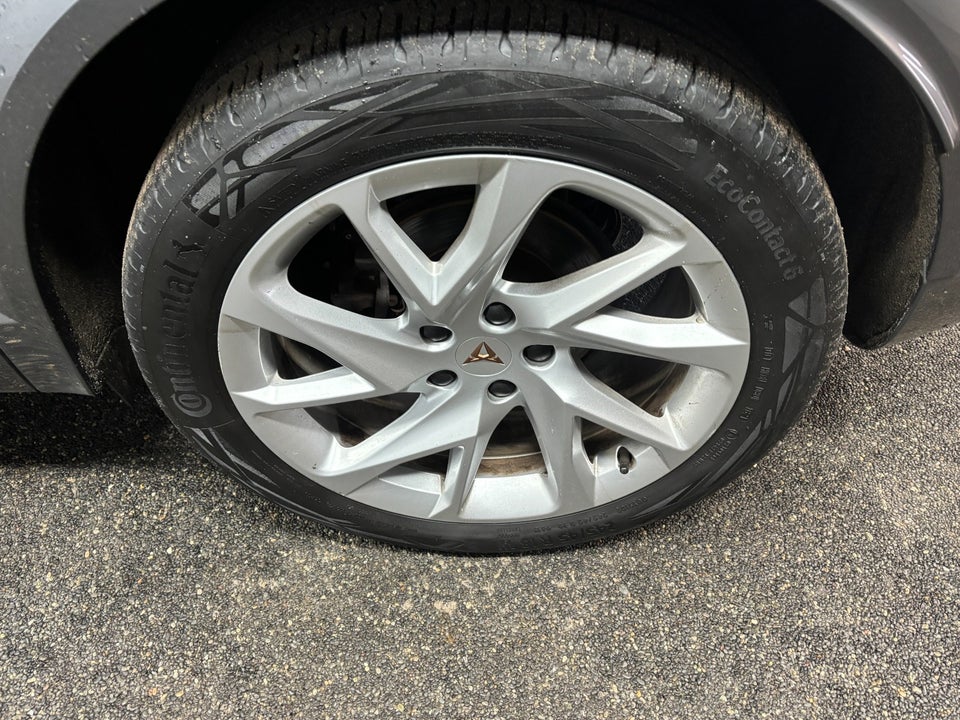 Seat Formentor 1,4 eHybrid Cupra DSG 5d