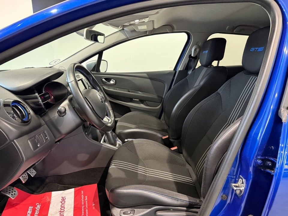 Renault Clio IV 1,2 TCe 120 GT-Line Sport Tourer 5d