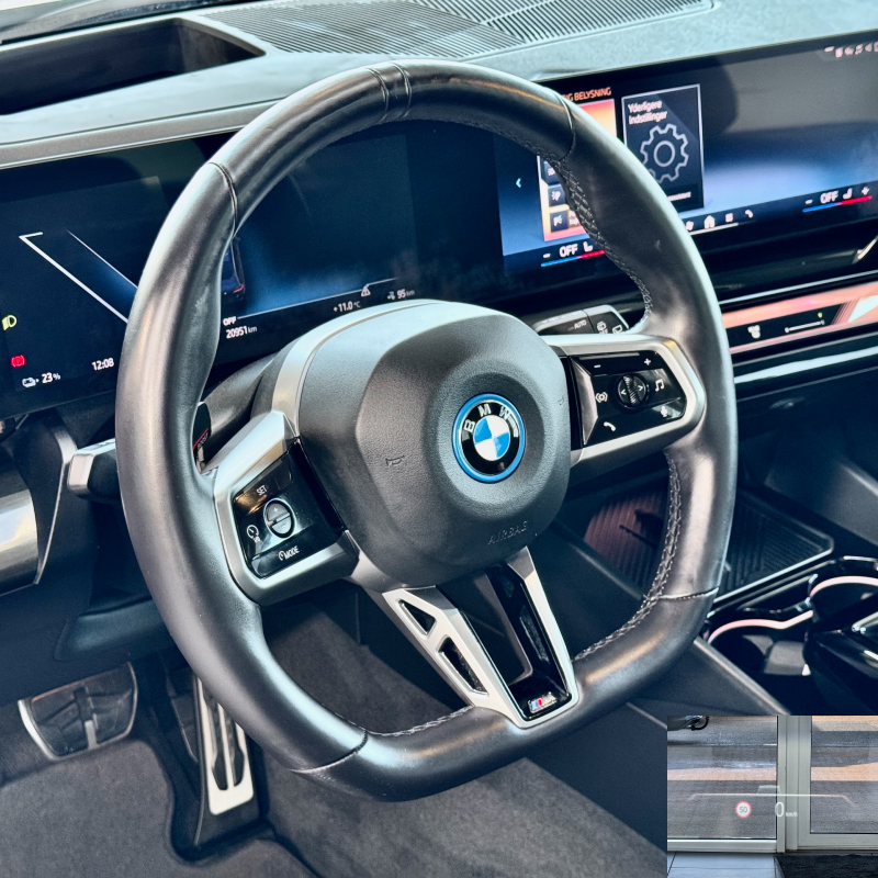 BMW i5 eDrive40 Touring Fully Charged M-Sport 5d
