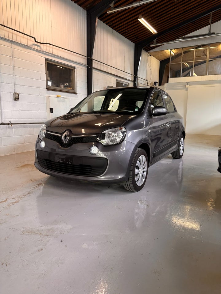 Renault Twingo 1,0 SCe 70 Authentique 5d