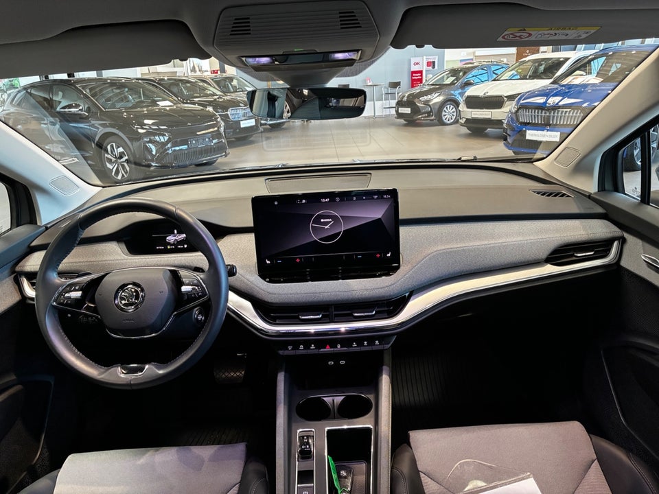 Skoda Enyaq 80 iV Clever 5d