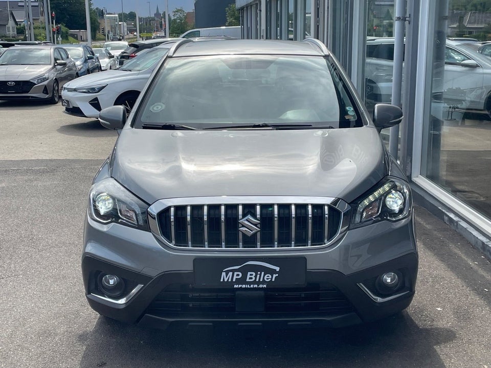 Suzuki S-Cross 1,0 Boosterjet Active 5d