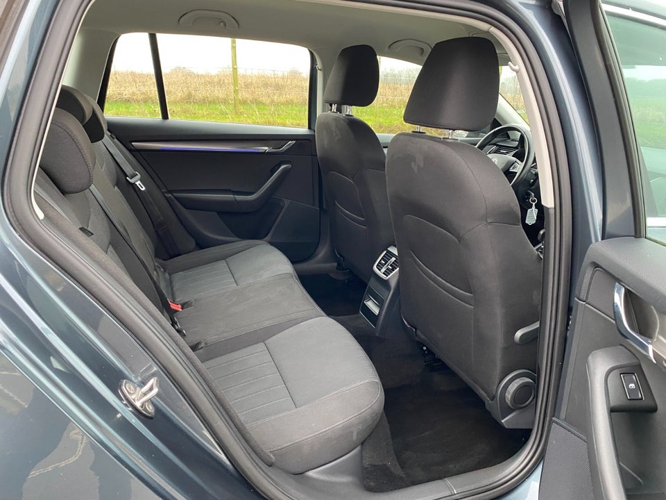 Skoda Octavia 2,0 TSi 190 Style Combi DSG 5d