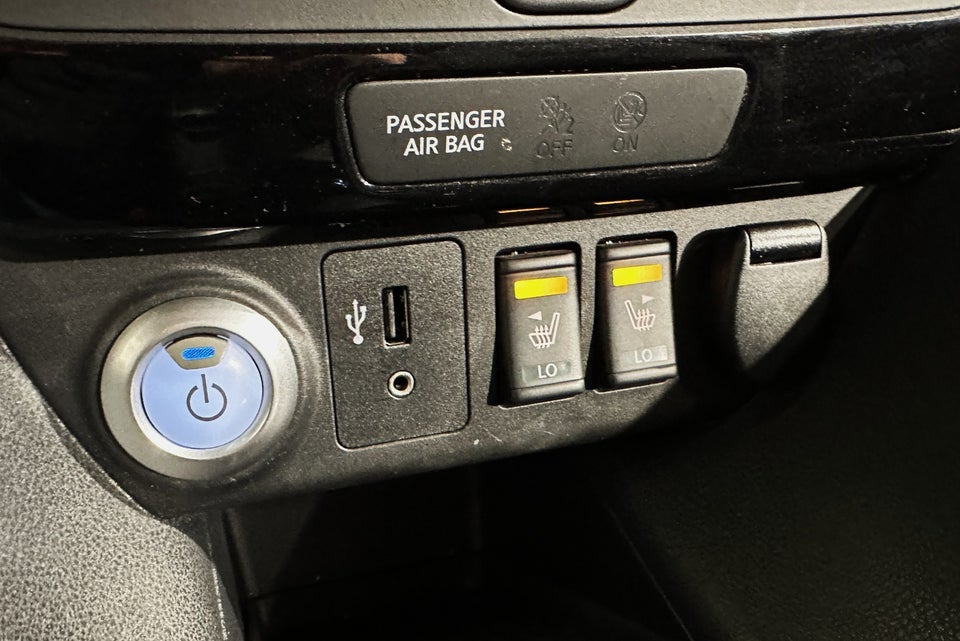 Nissan Leaf 40 Tekna 5d