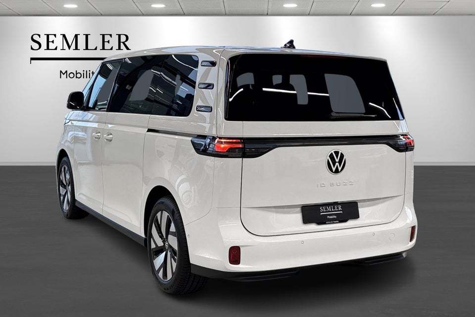 VW ID.Buzz 79 Life+ SWB 5d