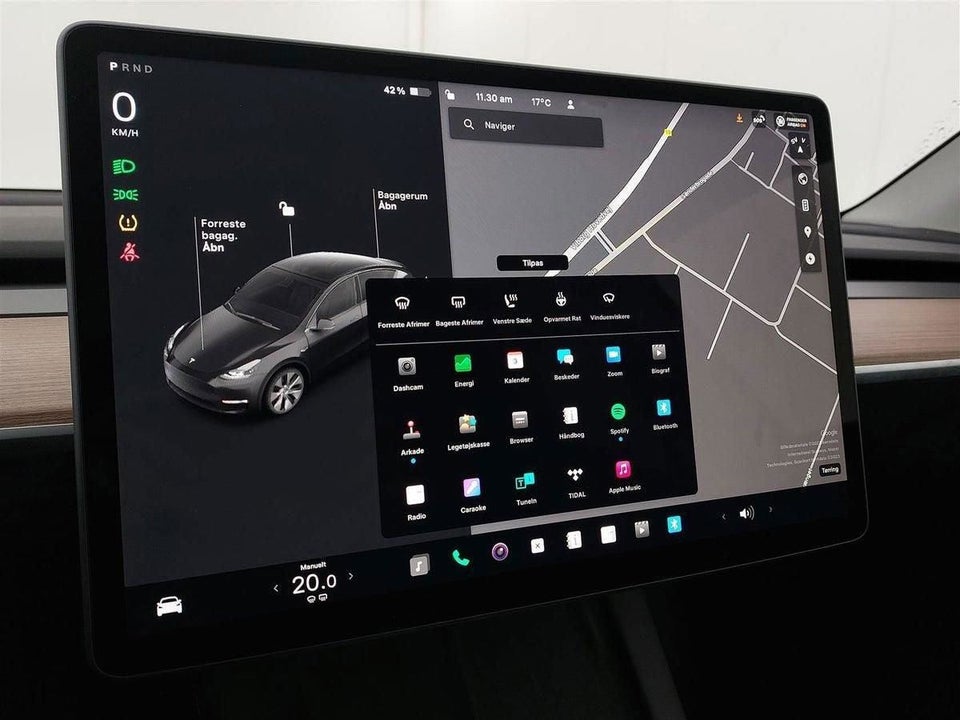 Tesla Model Y Long Range AWD 5d