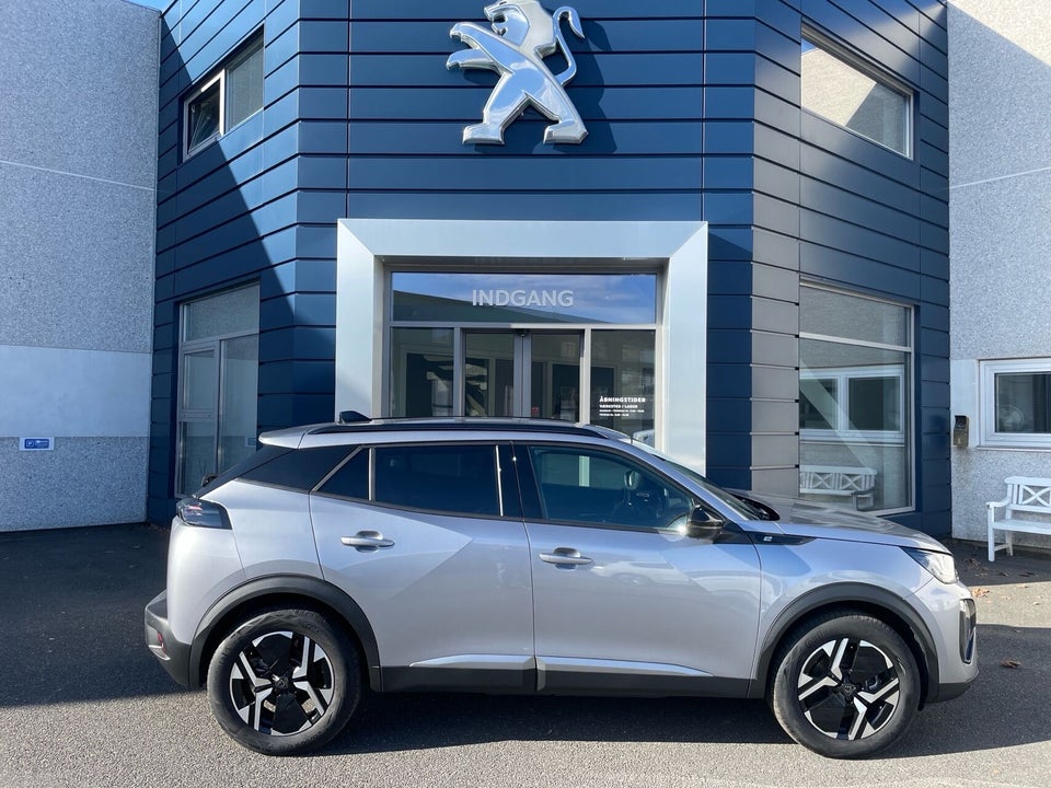 Peugeot e-2008 54 Allure 5d