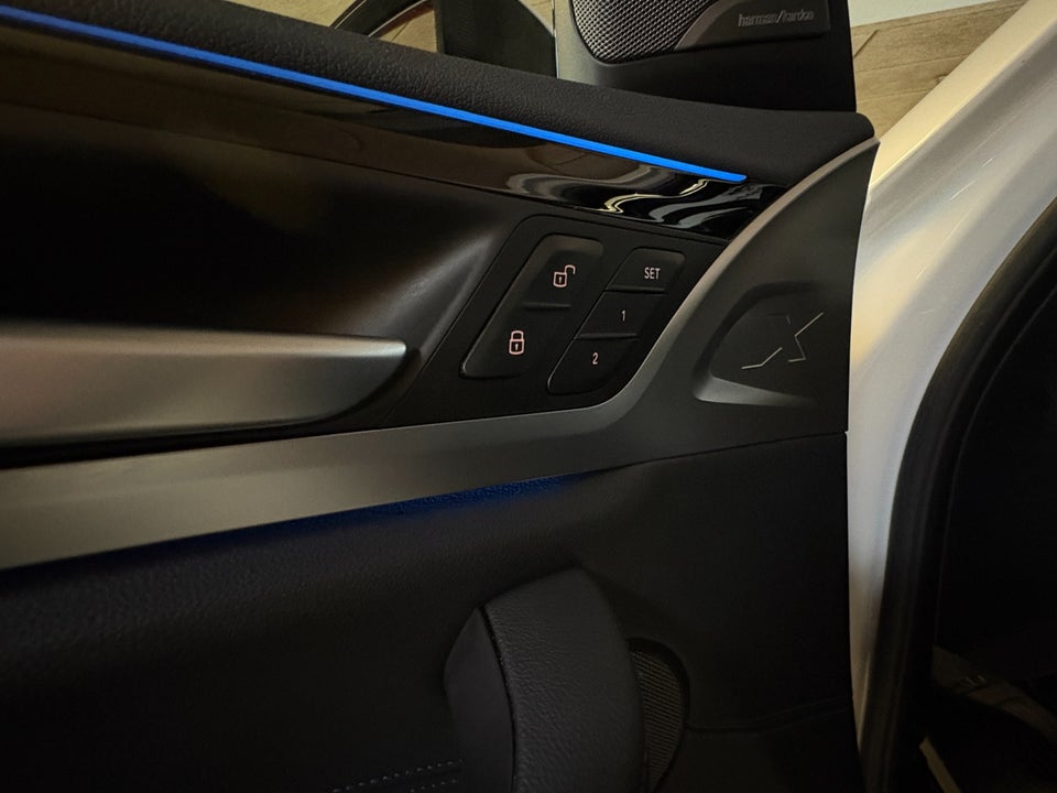 BMW iX3 Charged Plus M-Sport 5d