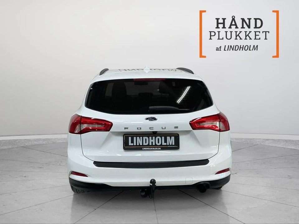 Ford Focus 1,5 EcoBlue Trend stc. 5d