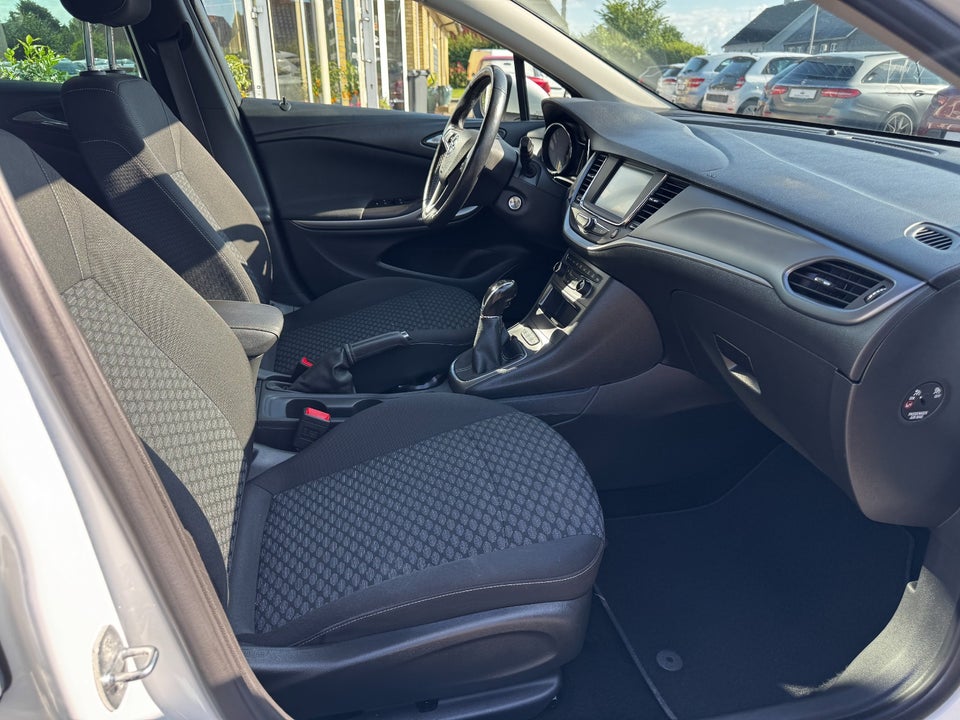 Opel Astra 1,0 T 105 Enjoy Sports Tourer 5d