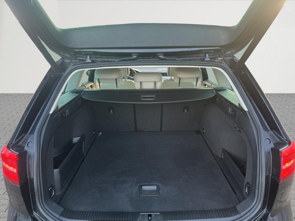 VW Passat 1,4 GTE Variant DSG 5d