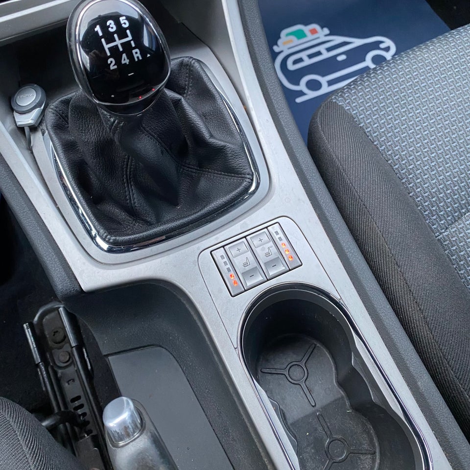 Ford Mondeo 2,0 Titanium stc. 5d