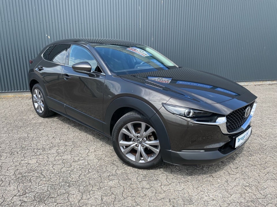Mazda CX-30 2,0 e-SkyActiv-G 150 Cosmo aut. 5d