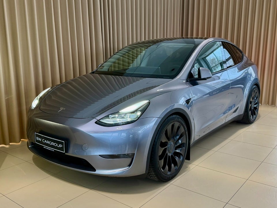 Tesla Model Y Performance AWD 5d