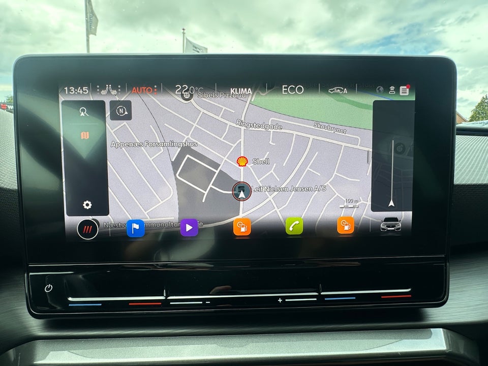 Cupra Leon 1,4 eHybrid Sportstourer DSG 5d