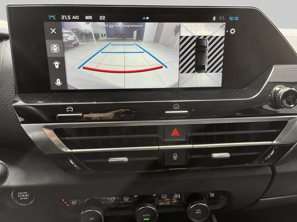 Citroën ë-C4 X 50 Max 4d