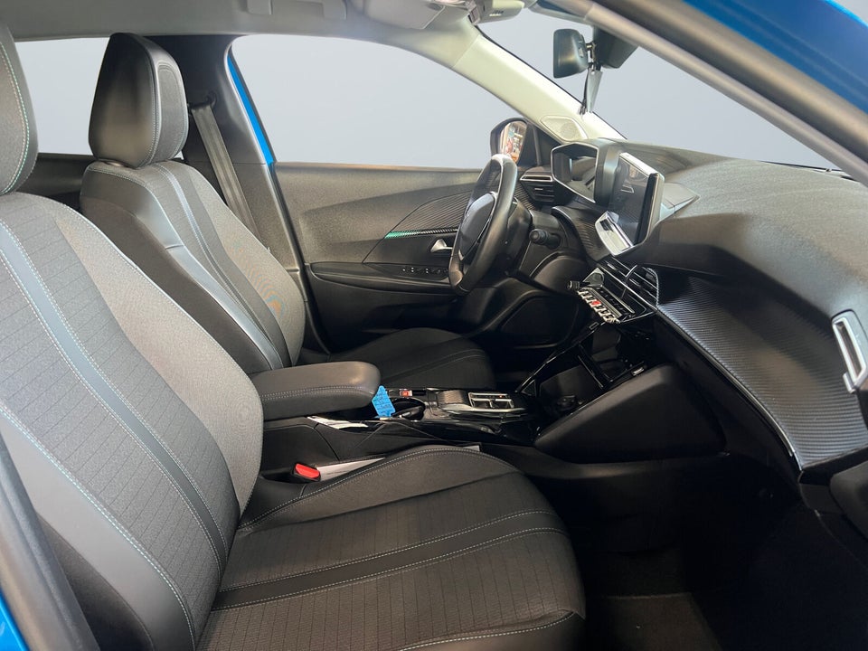 Peugeot e-2008 50 Allure Pack 5d