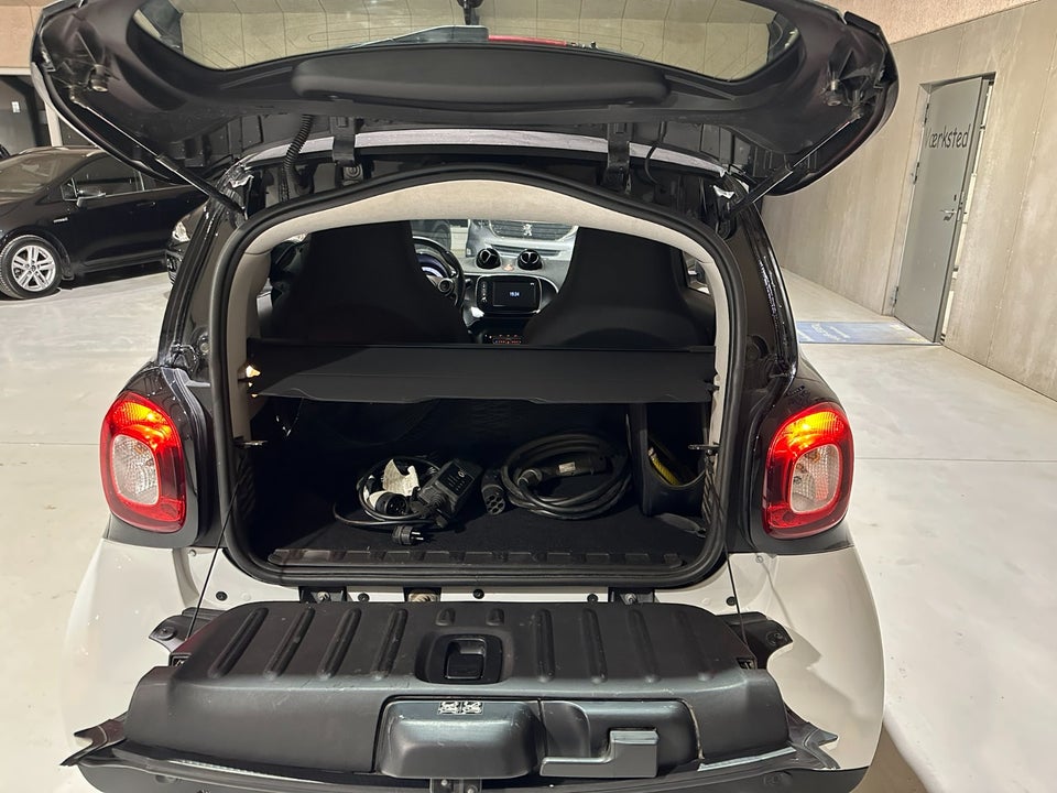 Smart Fortwo EQ 3d