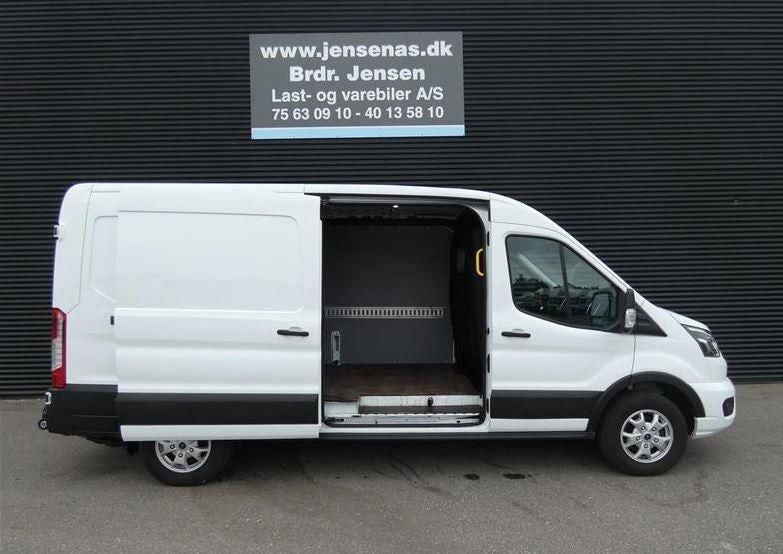 Ford Transit 350 L3 Van 2,0 TDCi 170 Limited aut. H2 RWD