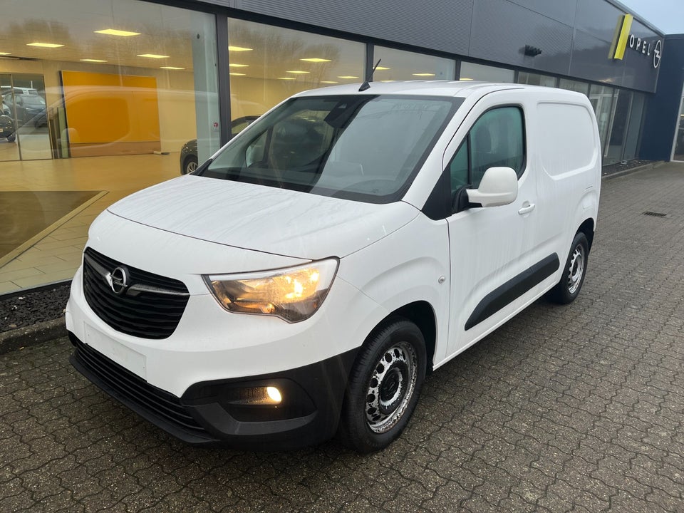 Opel Combo 1,5 D 130 Enjoy L1V1 aut.