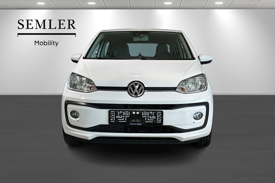 VW Up! 1,0 MPi 60 Move Up! 5d