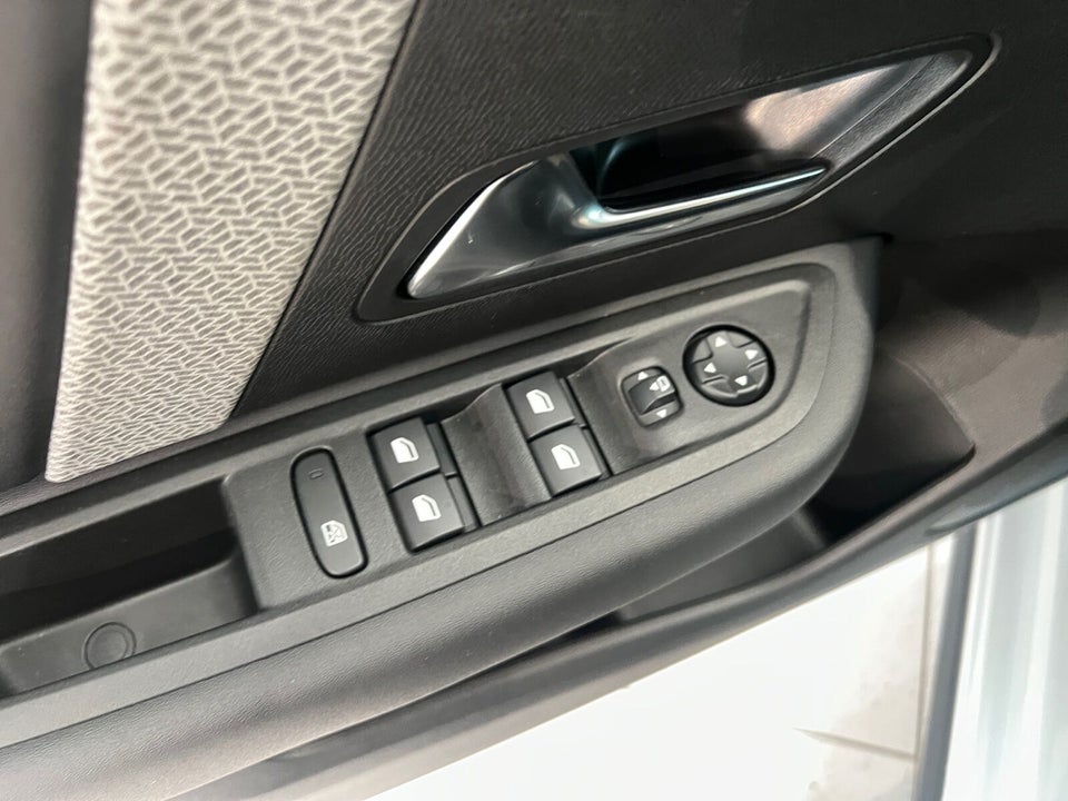 Citroën ë-C4 X 54 Ë-Series 4d