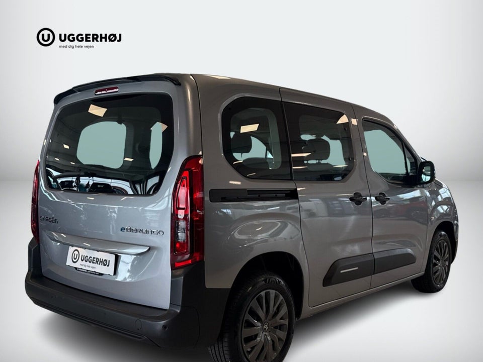 Citroën ë-Berlingo 52 Plus 4d