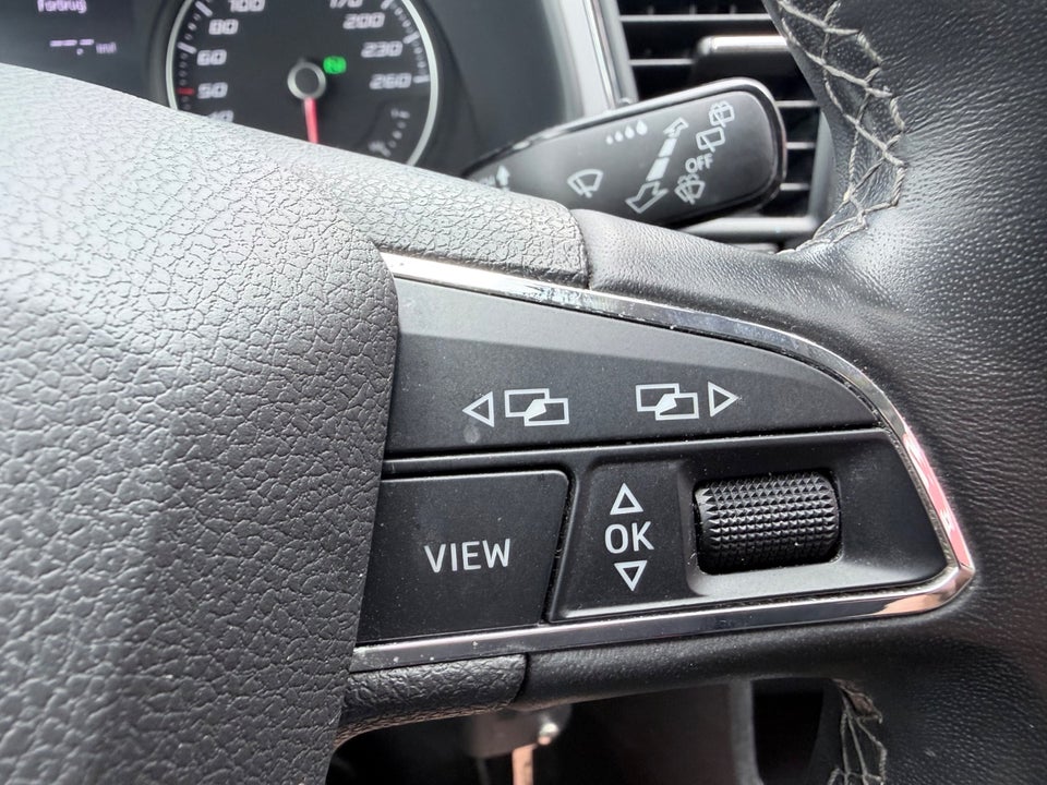 Seat Leon 1,5 eTSi 150 Style Sportstourer DSG 5d
