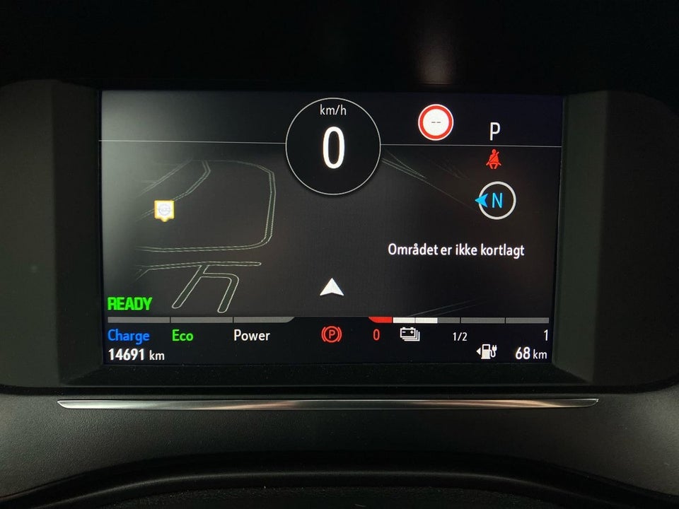 Opel Corsa-e 50 GS-Line 5d