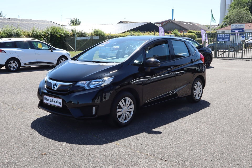 Honda Jazz 1,3 i-VTEC Elegance CVT 5d