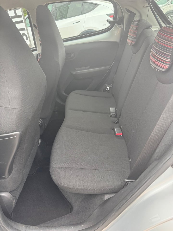 Citroën C1 1,0 VTi SportLine 5d