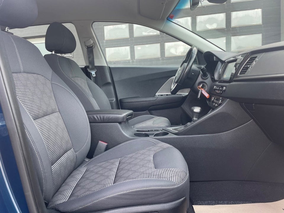 Kia Niro 1,6 PHEV Comfort DCT 5d