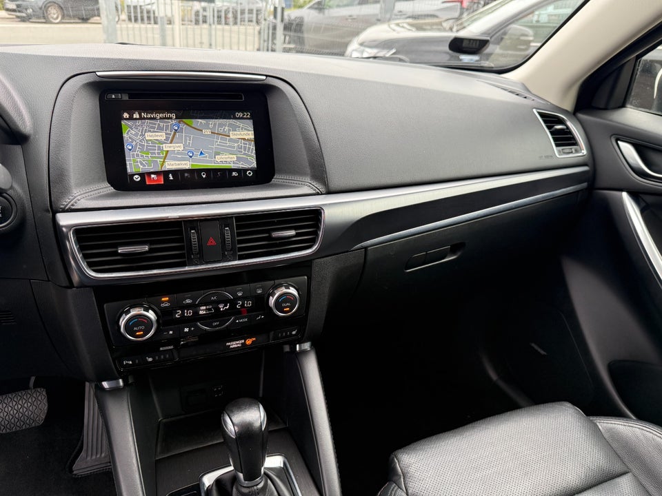 Mazda CX-5 2,5 SkyActiv-G 192 Optimum aut. AWD 5d